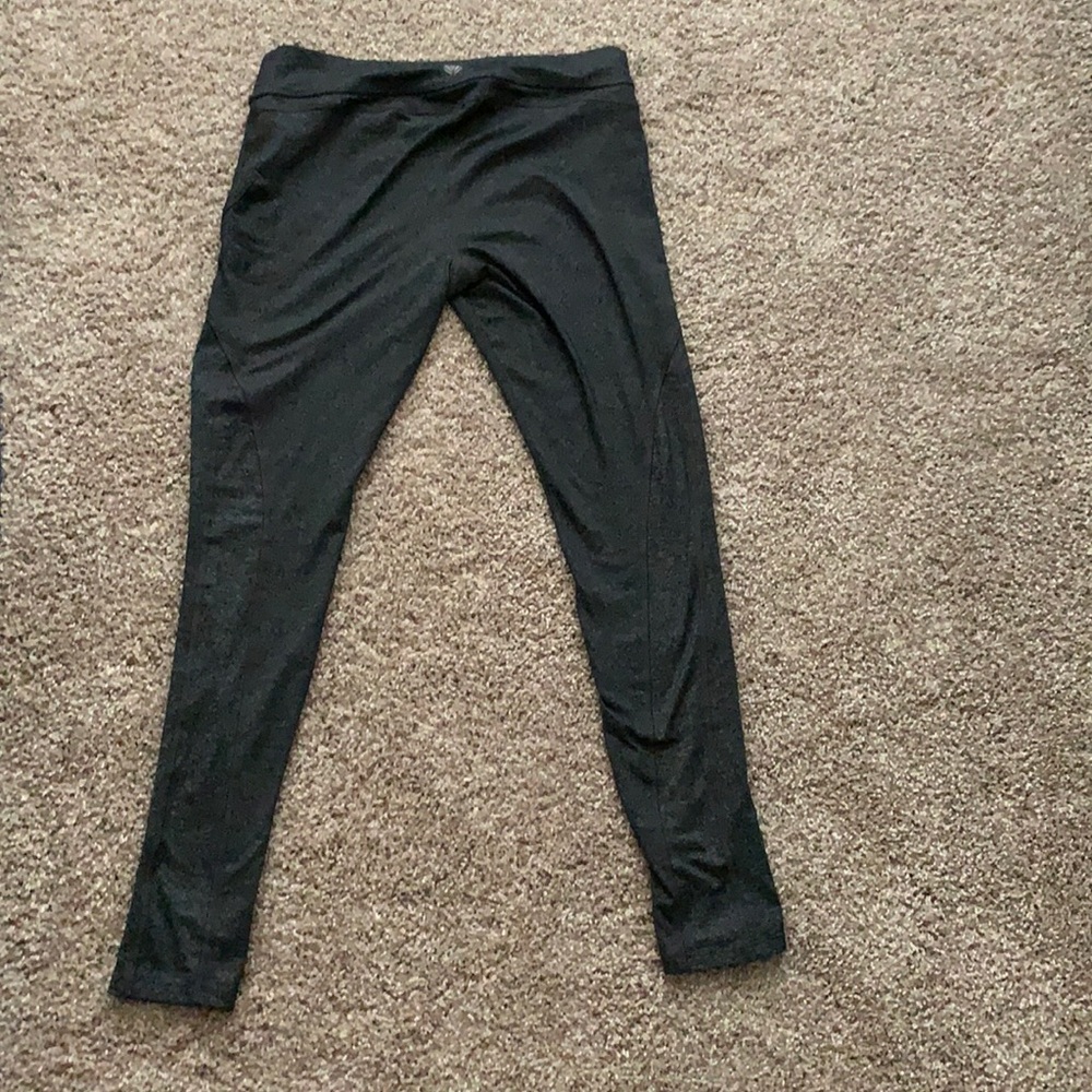 Casual/workout/yoga legging. Size XL-XXL. Mint.